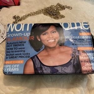 Michelle Obama crossbody